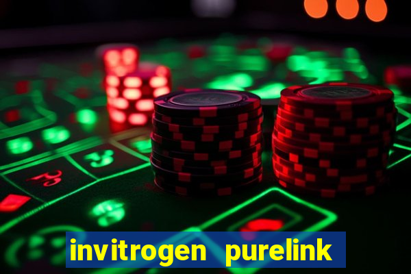 invitrogen purelink genomic dna mini kit